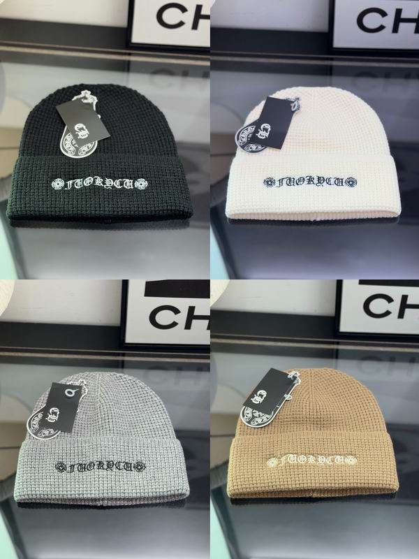 Chrome Hearts Hat dx05
